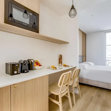 Charming Studio- 2p- Jardin Des Plantes Austerlitz Paris