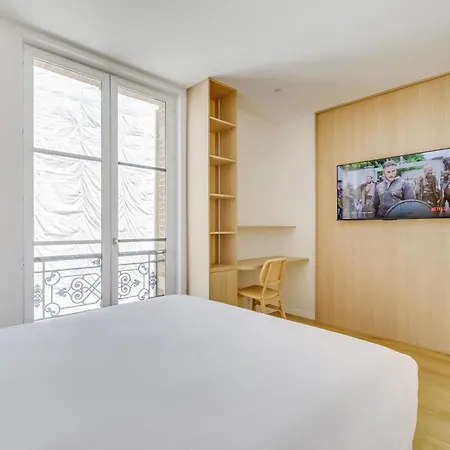 Charming Studio- 2p- Jardin Des Plantes Austerlitz