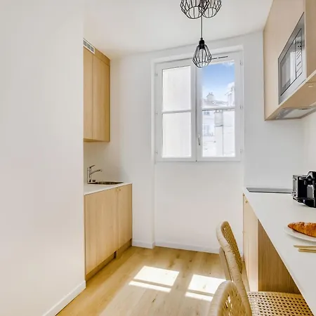 Charming Studio- 2p- Jardin Des Plantes Austerlitz Apartment Paris