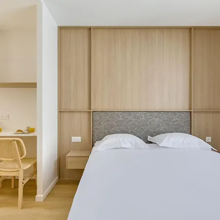Apartment Charming Studio- 2p- Jardin Des Plantes Austerlitz
